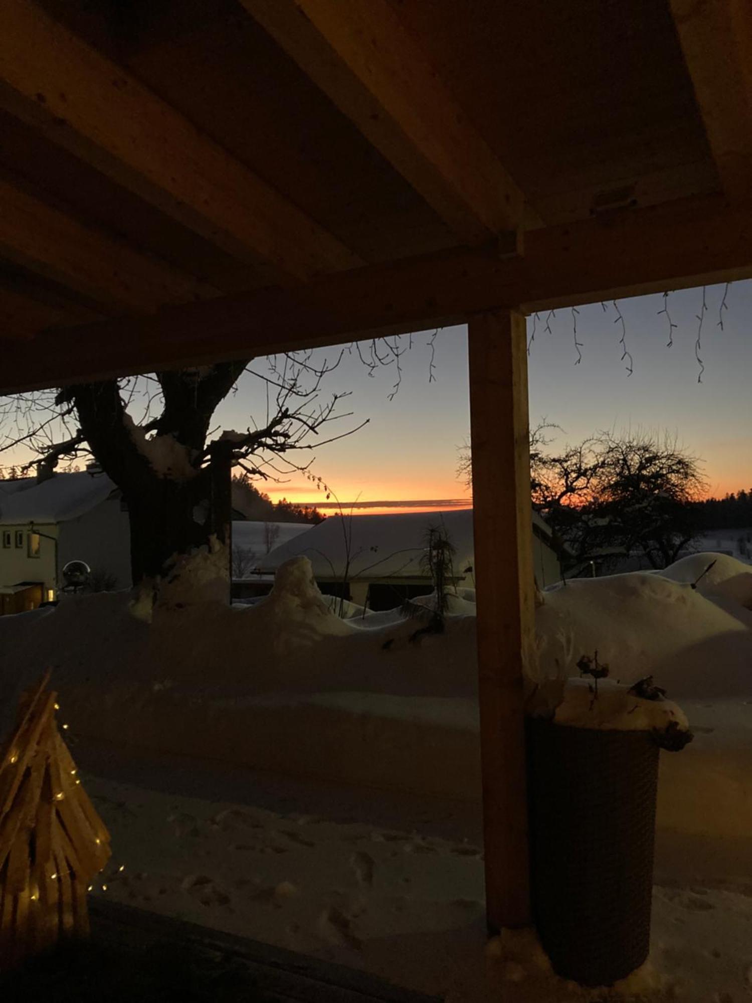 Zur Neuen Post Landgasthof Herzogsreut Dış mekan fotoğraf