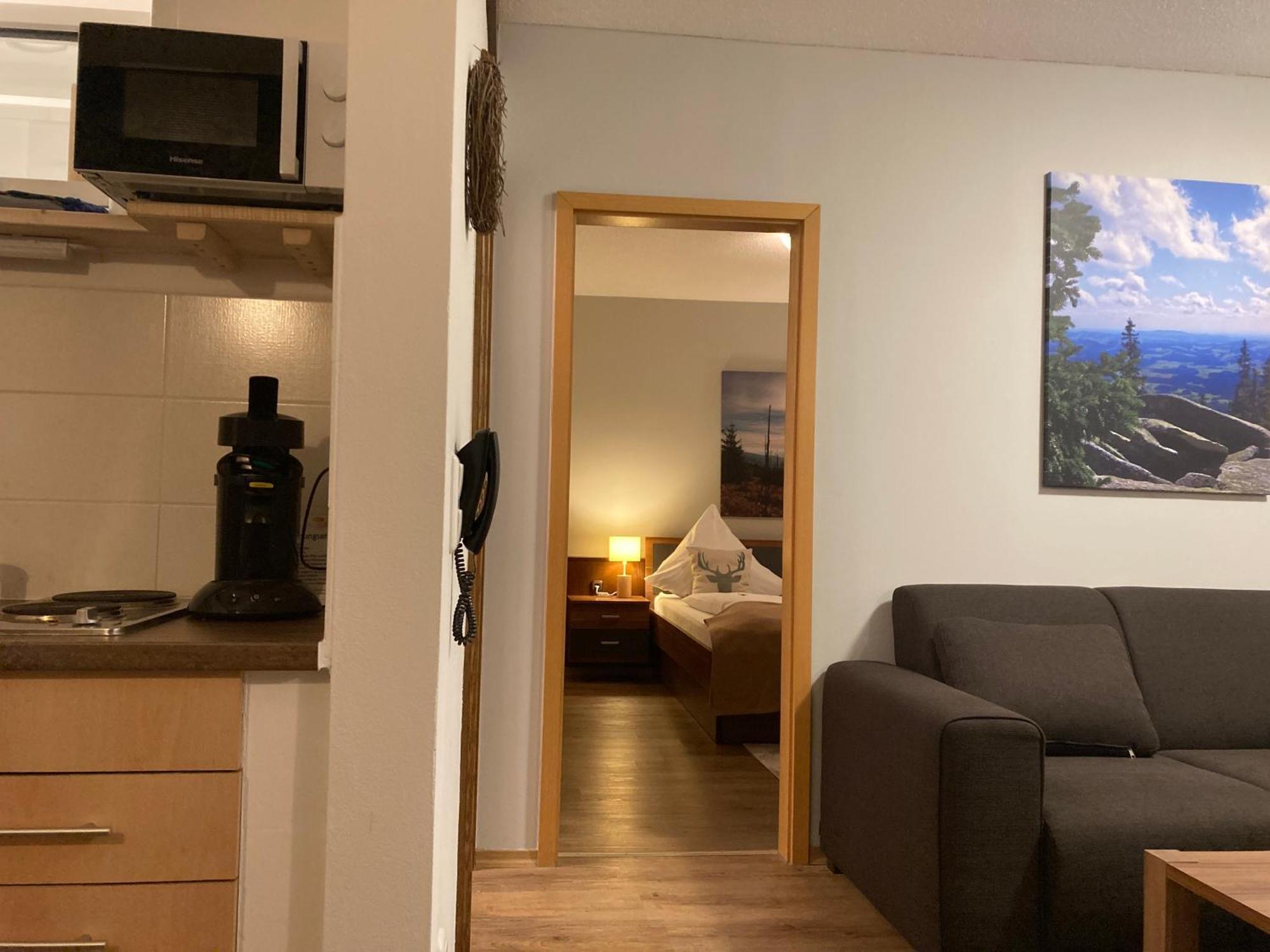 Zur Neuen Post Landgasthof Herzogsreut Dış mekan fotoğraf