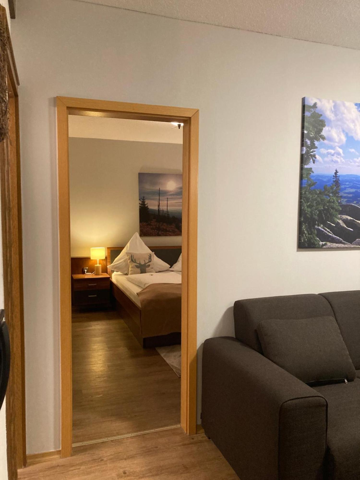 Zur Neuen Post Landgasthof Herzogsreut Dış mekan fotoğraf