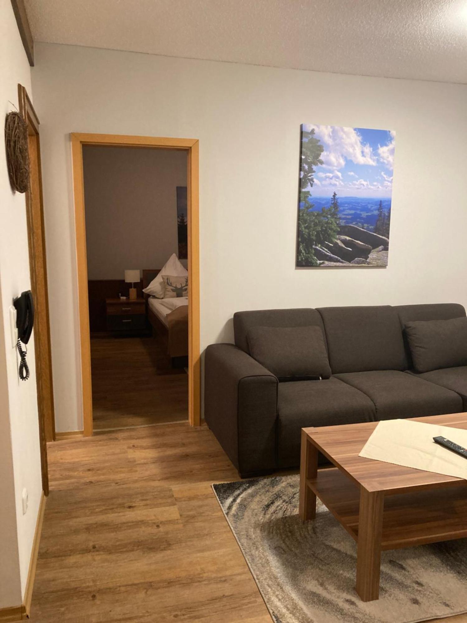 Zur Neuen Post Landgasthof Herzogsreut Dış mekan fotoğraf