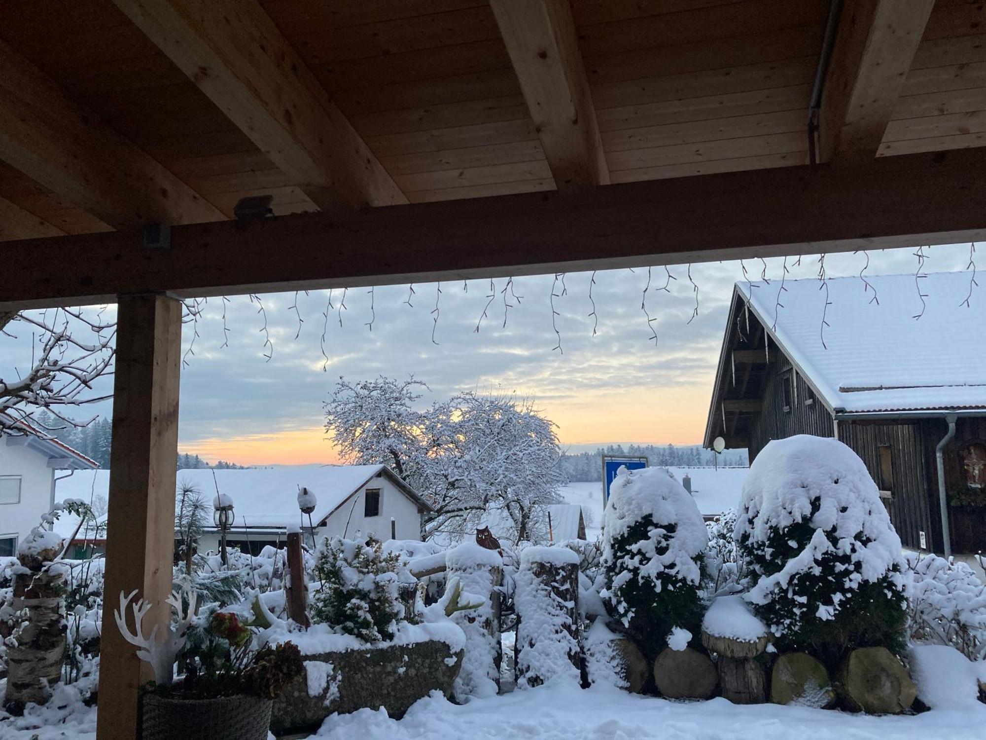Zur Neuen Post Landgasthof Herzogsreut Dış mekan fotoğraf