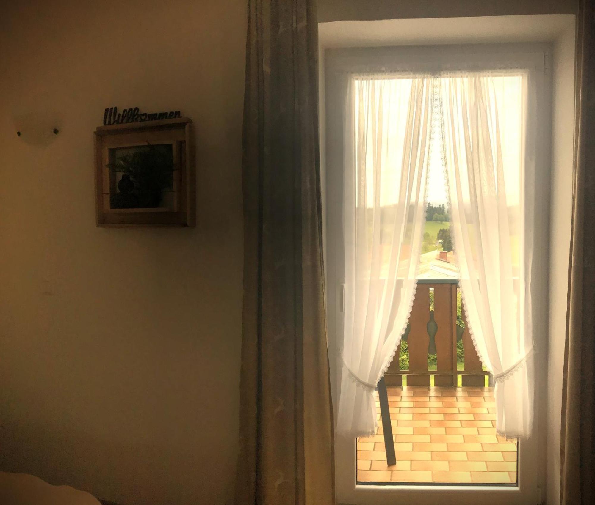Zur Neuen Post Landgasthof Herzogsreut Dış mekan fotoğraf