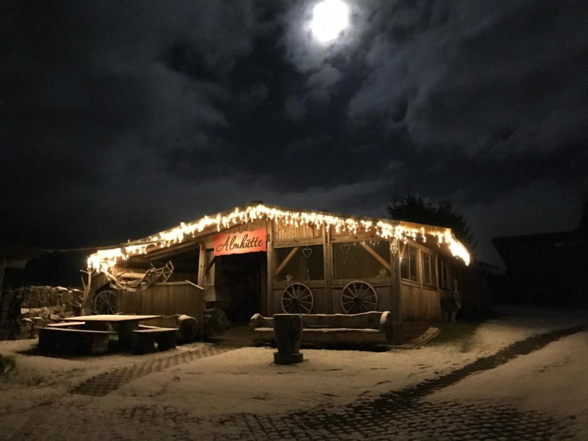 Zur Neuen Post Landgasthof Herzogsreut Dış mekan fotoğraf
